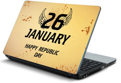 

Printclub PCLS-1314 Vinyl Laptop Decal 15.6
