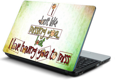 

Printclub PCLS-0345 Vinyl Laptop Decal 15.6