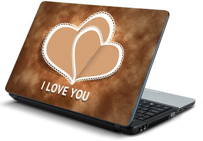 

Printclub PCLS-1262 Vinyl Laptop Decal 15.6
