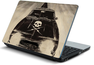 

Printclub PCLS-0173 Vinyl Laptop Decal 15.6