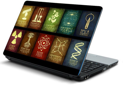 

Printclub PCLS-0329 Vinyl Laptop Decal 15.6