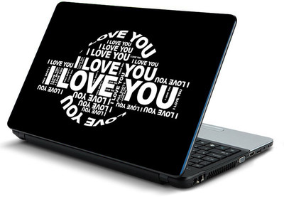 Printclub PCLS-1367 Vinyl Laptop Decal 15.6
