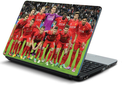 

Printclub PCLS-1061 Vinyl Laptop Decal 15.6