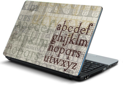 

Printclub PCLS-0703 Vinyl Laptop Decal 15.6