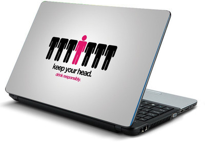 

Printclub PCLS-0068 Vinyl Laptop Decal 15.6