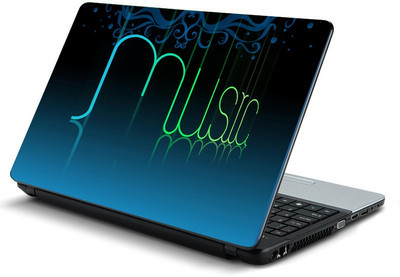 

Printclub PCLS-0590 Vinyl Laptop Decal 15.6
