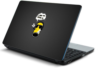 Printclub PCLS-0251 Vinyl Laptop Decal 15.6