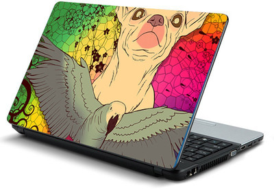 

Printclub PCLS-0601 Vinyl Laptop Decal 15.6
