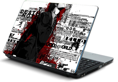 

Printclub PCLS-0406 Vinyl Laptop Decal 15.6