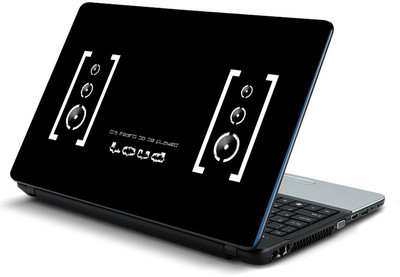 

Printclub PCLS-0153 Vinyl Laptop Decal 15.6