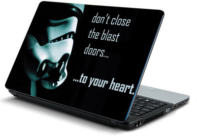 Printclub PCLS-1470 Vinyl Laptop Decal 15.6