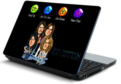

Printclub PCLS-0295 Vinyl Laptop Decal 15.6