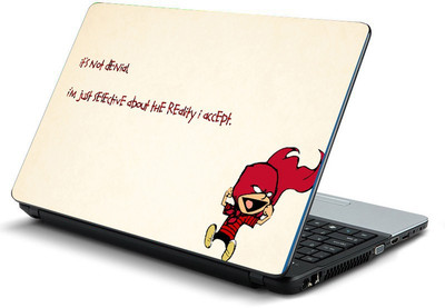 

Printclub PCLS-0683 Vinyl Laptop Decal 15.6