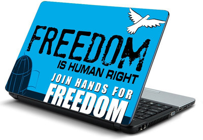 

Printclub PCLS-1746 Vinyl Laptop Decal 15.6