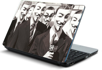 

Printclub PCLS-0727 Vinyl Laptop Decal 15.6