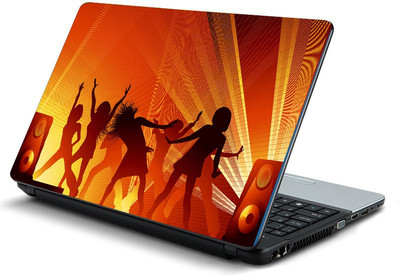 

Printclub PCLS-0958 Vinyl Laptop Decal 15.6