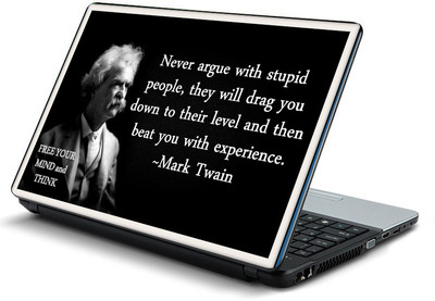 

Printclub PCLS-0281 Vinyl Laptop Decal 15.6