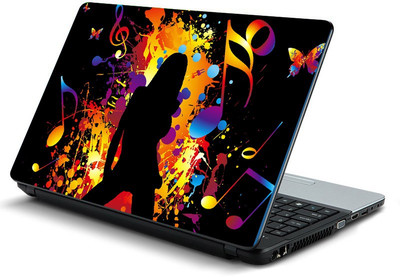 

Printclub PCLS-0672 Vinyl Laptop Decal 15.6