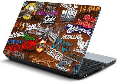 Printclub PCLS-0264 Vinyl Laptop Decal 15.6
