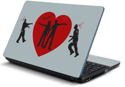 

Printclub PCLS-0896 Vinyl Laptop Decal 15.6