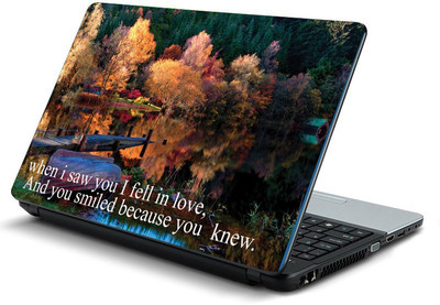 

Printclub PCLS-1271 Vinyl Laptop Decal 15.6