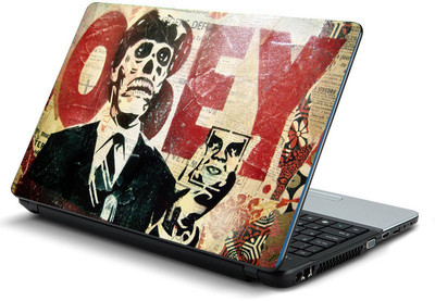

Printclub PCLS-0965 Vinyl Laptop Decal 15.6