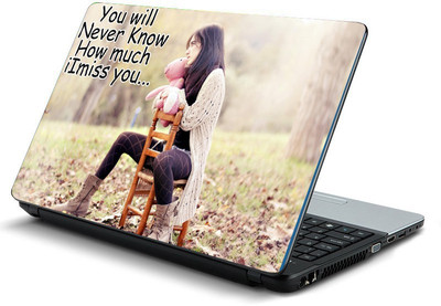

Printclub PCLS-1881 Vinyl Laptop Decal 15.6