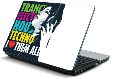 

Printclub PCLS-0681 Vinyl Laptop Decal 15.6