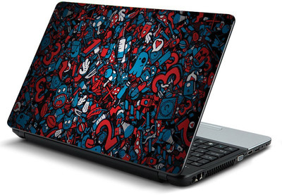 

Printclub PCLS-0038 Vinyl Laptop Decal 15.6