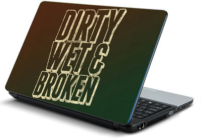 

Printclub PCLS-0887 Vinyl Laptop Decal 15.6