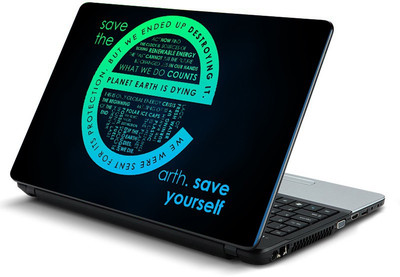 

Printclub PCLS-0487 Vinyl Laptop Decal 15.6