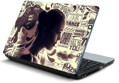 

Printclub PCLS-0893 Vinyl Laptop Decal 15.6