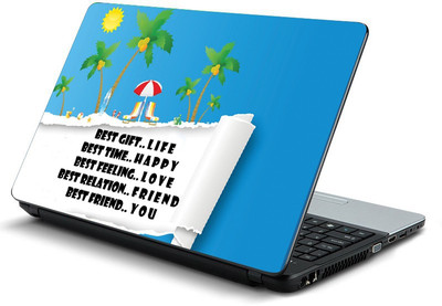 

Printclub PCLS-1545 Vinyl Laptop Decal 15.6