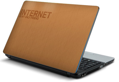 

Printclub PCLS-0159 Vinyl Laptop Decal 15.6