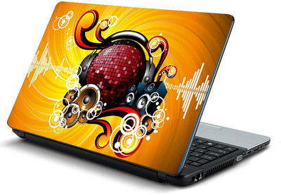 

Printclub PCLS-0854 Vinyl Laptop Decal 15.6