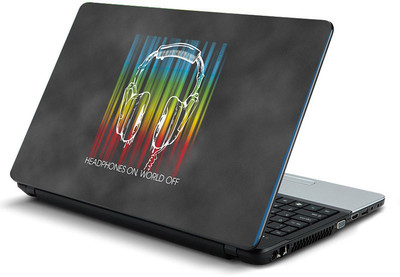 

Printclub PCLS-0654 Vinyl Laptop Decal 15.6