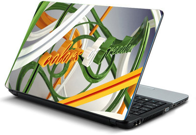 Printclub PCLS-1424 Vinyl Laptop Decal 15.6