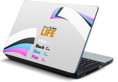

Printclub PCLS-0689 Vinyl Laptop Decal 15.6