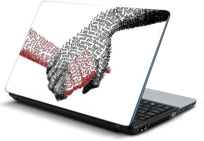 

Printclub PCLS-0827 Vinyl Laptop Decal 15.6