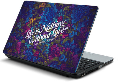 

Printclub PCLS-1081 Vinyl Laptop Decal 15.6