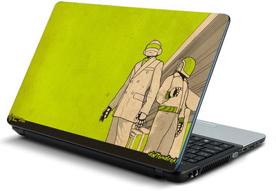 

Printclub PCLS-0259 Vinyl Laptop Decal 15.6