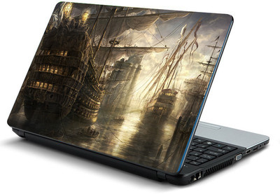 

Printclub PCLS-1134 Vinyl Laptop Decal 15.6