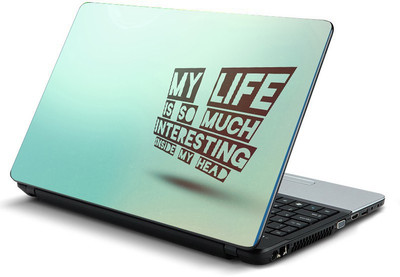 

Printclub PCLS-0515 Vinyl Laptop Decal 15.6