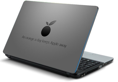 

Printclub PCLS-0400 Vinyl Laptop Decal 15.6