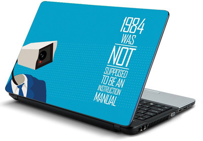 Printclub PCLS-0254 Vinyl Laptop Decal 15.6