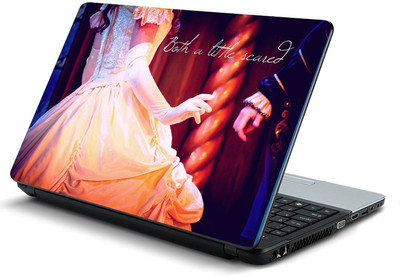 

Printclub PCLS-0940 Vinyl Laptop Decal 15.6