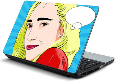 

Printclub PCLS-0610 Vinyl Laptop Decal 15.6
