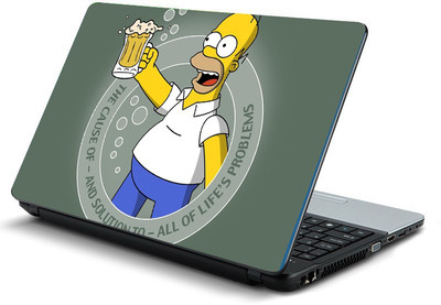 

Printclub PCLS-1154 Vinyl Laptop Decal 15.6