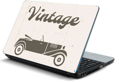 

Printclub PCLS-0095 Vinyl Laptop Decal 15.6