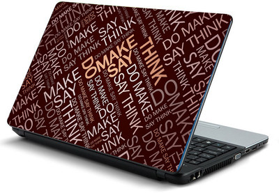 

Printclub PCLS-0638 Vinyl Laptop Decal 15.6